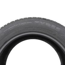 7. Opony 205/60 R16 4x NOKIAN 96H XL WR Snowproof Zimowe 2020 7,2-8,2mm