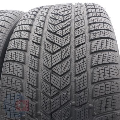3. Opona 315/40 R21 2x PIRELLI 111V XL MO Scorpion Winter Zimowa 2015 Nieużywane