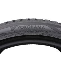 4. 2 x YOKOHAMA 225/40 R18 92W XL BluEarth*Winter V906 Zima 2021 6,8-7mm Jak Nowe