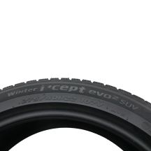 6. 4 x HANKOOK 275/40 R22 107V XL Winter I*cept evo 2 SUV W320A A0 Zima 2019 6-7,2mm 