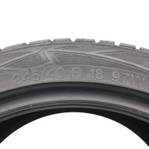 3. 1 x VREDESTEIN 245/40 R18 97W XL Wintrac Pro Zima 2018 6mm