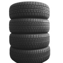 4 x GISLAVED 235/60 R18 107V XL EuroFrost 6 Zima 2020, 2021 Jak Nowe 7,2-7,5mm