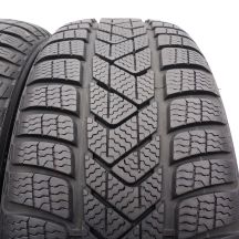 3. Opony 205/50 R17 4x PIRELLI 93H XL A01 Sottozero 3 Winter Zimowe 2021 6,2-7mm