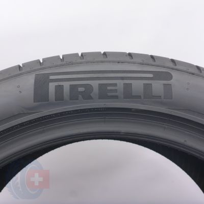 2. Opona 275/40 R20 1x PIRELLI 101Y  P Zero RFT BMW Letnia 2018 Jak Nowa