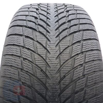 Opona 255/35 R19 1x NOKIAN 96V XL WR Snowproof P Zimowa 2023 8,2mm