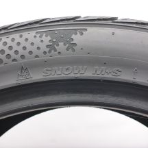 5. Opony 245/45 R19 2x KUMHO 102V XL WinterCraft WP71 Zimowe 2018 7,2-7,5mm