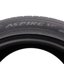 4. 2 x APOLLO 245/45 R17 99Y XL Aspire XP Lato 6,5-6,9mm 2018/19