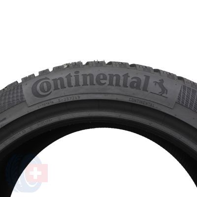 3. Opony 225/45 R17 1x CONTINENTAL 94V XL WinterContact TS860 Zimowa 2020 Jak Nowa Nieużywana