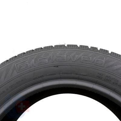 6.  4 x GISLAVED 205/55 R16 94H XL Euro Frost 6 Zima 2023 7.8-8.7mm Jak Nowe