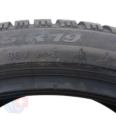 2. 2 x PIRELLI 225/45 R19 96V XL Winter 2 Cinturato Zima 2021 Jak Nowe