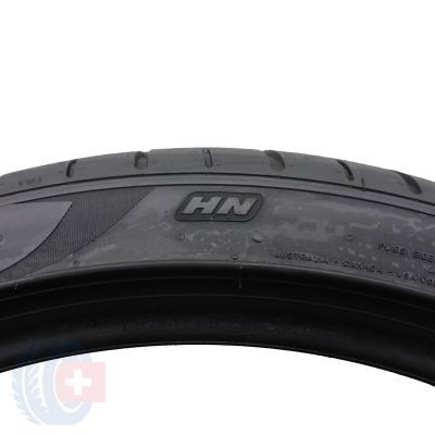 7. 2 x PIRELLI 235/35 R19 91Y XL P Zero HN Lato 2021 7mm Jak Nowe