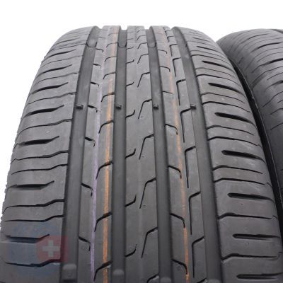 2. 4 x CONTINENTAL 225/60 R18 104V XL PremiumContact 6 Lato 2022 Jak Nowe Nieużywane