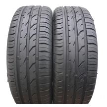 3. 4 x CONTINENTAL 205/60 R16 92H ContiPremiumContact 2 Lato 6.2-7mm
