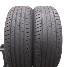 6. 4 x VREDESTEIN 215/55 R18 99V XL Ultrac Lato 2024 Jak Nowe Nieużywane