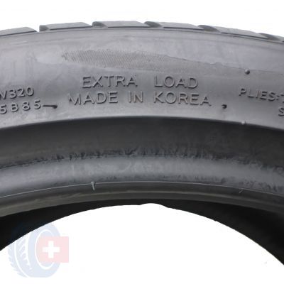 7. 2 x HANKOOK 295/30 R20  101W  XL Winter I Cept Evo 2 Zima  5mm 