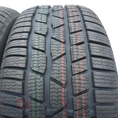 2. Opony 225/50 R16 4x CONTINENTAL 92H ContiWinterContact TS 830 P Zimowe 2022 