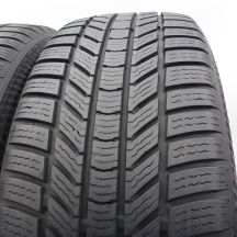 4. Opony 205/50 R17 2x CONTINENTAL 93V XL WinterContact TS870P Zimowe 2021 7-7,5mm