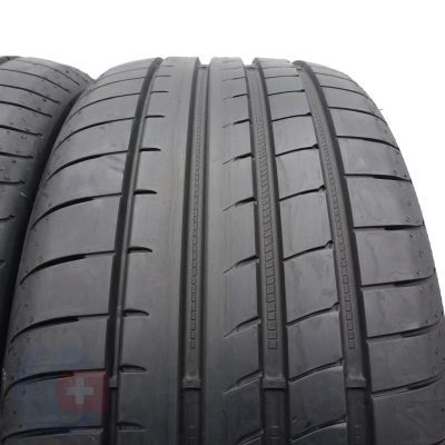 2. 4 x GOODYEAR 225/45 R17 94Y XL Eagle F1 Asymmetric 3 BMW Lato 2021, 2022 6,8-7,2mm