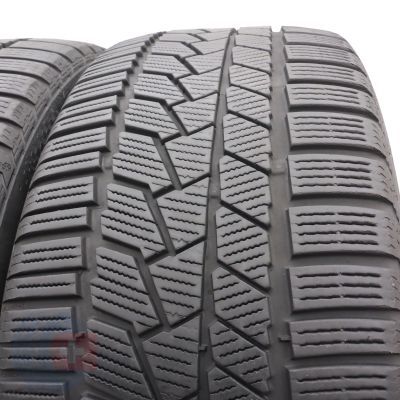 3. 2 x CONTINENTAL 255/45 R19 104V XL WinterContact TS860S Zima 2022/23 6mm