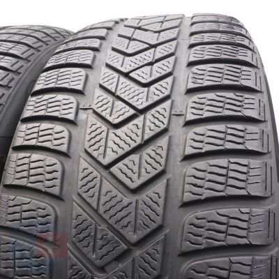 3. 2 x PIRELLI 255/45 R19 104H XL Elect Scorpion Winter Zima 2022 5,8mm