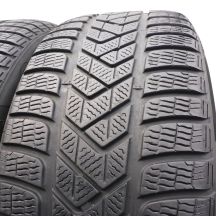 3. 2 x PIRELLI 255/45 R19 104H XL Elect Scorpion Winter Zima 2022 5,8mm