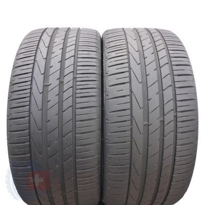 3. 4 x HANKOOK 255/40 R20 101Y XL Ventus S1 evo 2 K117A SUV A0 Lato 2022 6-6,8mm