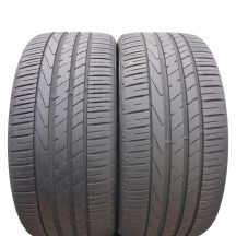 3. 4 x HANKOOK 255/40 R20 101Y XL Ventus S1 evo 2 K117A SUV A0 Lato 2022 6-6,8mm