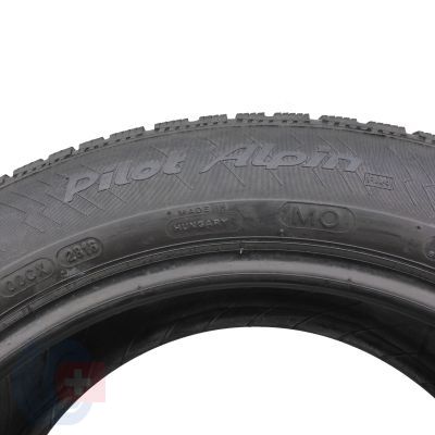 6. Opony 245/50 R18 4x MICHELIN 104V XL PilotAlpin PA4 MO Zimowe 2016 5,5-7mm
