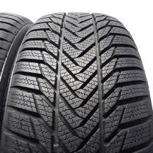 3. 4 x ESA TECAR 205/50 R17 93V XL SuperGrip Pro Zima 8mm 2019 Jak Nowe