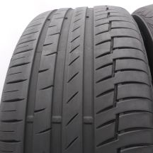 2. Opony 265/40 R21 2x CONTINENTAL 105Y XL PremiumContact 6 Letnie 2022 6,5-6,8mm