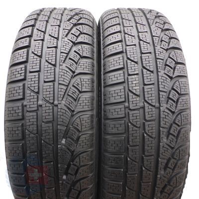 4.  4 x PIRELLI 205/65 R17 96H Sottozero Winter 210 SerieII KA BMW Zima 2019/20/21 