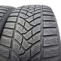 3. 2 x DUNLOP 205/55 R17 95V XL Winter Sport 5 Zima 2020 5,8mm