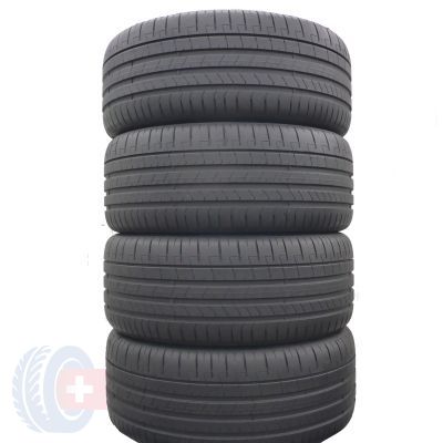 4 x PIRELLI 255/40 R20 101Y XL P Zero PZ4 MO-S PNCS KS Lato 2023 6mm