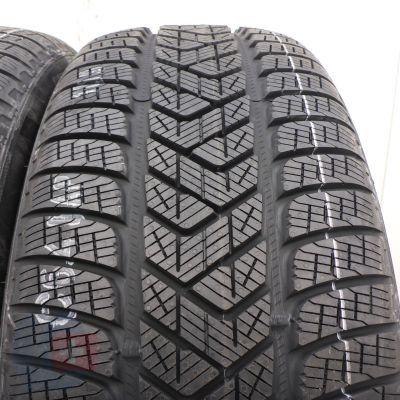 2. 4 x PIRELLI 235/55 R19 101V Scorpion Winter AR Zima 2020 Jak Nowe Nieużywane 