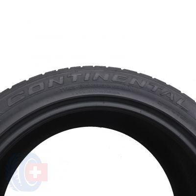 4. 4 x CONTINENTAL 295/40 R20 110Y XL R01 6mm CrossContact UHP Lato