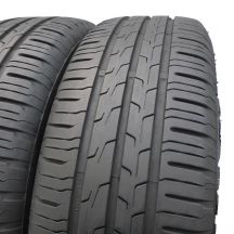 2. 2 x CONTINENTAL 175/65 R14 82T EcoContact 6 Lato DOT19 5mm