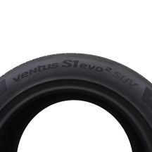 6. 4 x HANKOOK 255/55 R18 105W Ventus S1 evo 2 SUV K117A Lato 2019 Jak Nowe