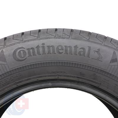 5. 2 x CONTINENTAL 215/65 R16C 109/107T VanContact Eco Lato 2023 7-7,5mm