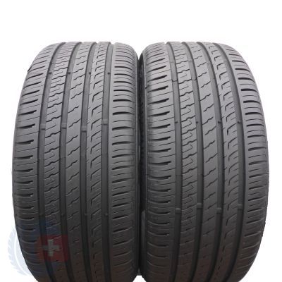 3. 4 x BARUM 225/45 R17 91Y Bravuris 5 HM Lato 2020 7-8mm Jak Nowe