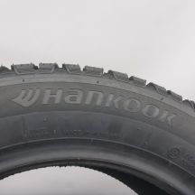 4. Opony 205/55 R16C 2x HANKOOK 98/96T Winter I Cept LV Zimowe 2023