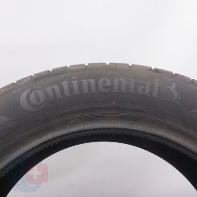 3. Opona 215/55 R18 1x CONTINENTAL 99V XL ContiEcoContact 5 Letnie 2018 