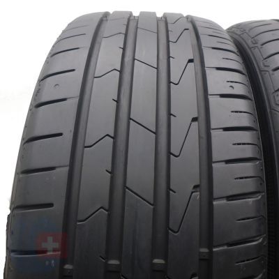 2. 2 x HANKOOK 205/45 R16 83V Ventus Prime 3 Lato 5.8mm