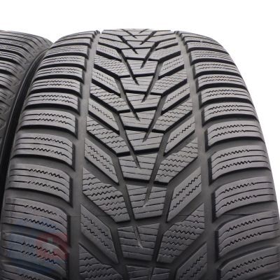 3. 4 x HANKOOK 285/45 R20 112V XL Winter I cept evo 3X W330A Zima 7,8-8mm 2022 Jak Nowe