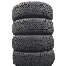 Opony 215/55 R17 4x PIRELLI 98V XL Winter 2 Cinturato Zimowe 2024 Jak Nowe 8,8-9mm