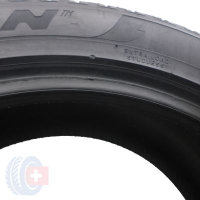 8. 4 x PIRELLI 255/45 R20 105V XL Scorpion Winter 2012 Zima 5-6mm