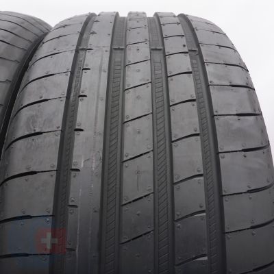 3. Opony 245/45 R18 2x GOODYEAR 100Y XL Eagle F1 Asymetric 5 Letnie 2019/21 Jak Nowe