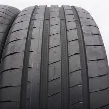 3. Opony 245/45 R18 2x GOODYEAR 100Y XL Eagle F1 Asymetric 5 Letnie 2019/21 Jak Nowe