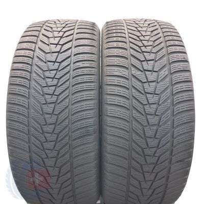 2 x HANKOOK 275/40 R22 107V XL Winter I Cept evo 3x W330A Zima 2022 6,7mm