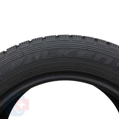 4. 2 x FALKEN 195/60 R16C 99/97H Euro AllSeason VAN11 Wielosezon 2020 7,6-7,8mm