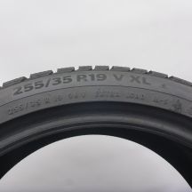 5. Opony 255/35 R19 2x CONTINENTAL 96V XL WinterContact TS860S Zimowe 2023 6,5-7mm